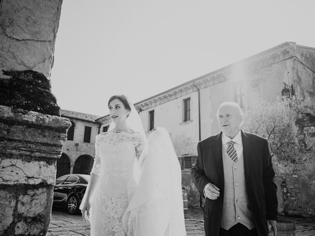 Il matrimonio di Carmelo e Francesca a Verona, Verona 34