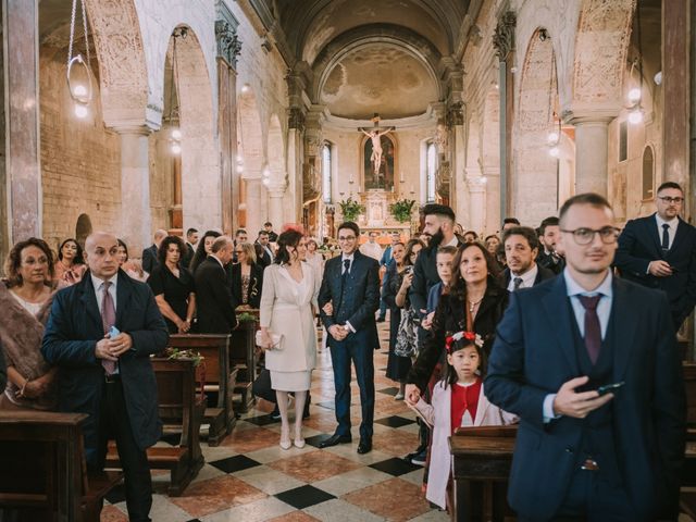Il matrimonio di Carmelo e Francesca a Verona, Verona 38