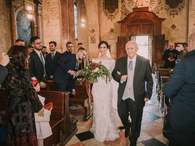 Il matrimonio di Carmelo e Francesca a Verona, Verona 39