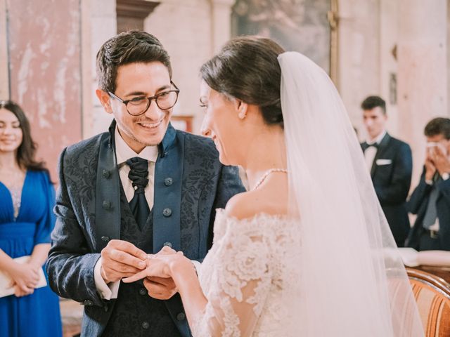 Il matrimonio di Carmelo e Francesca a Verona, Verona 45