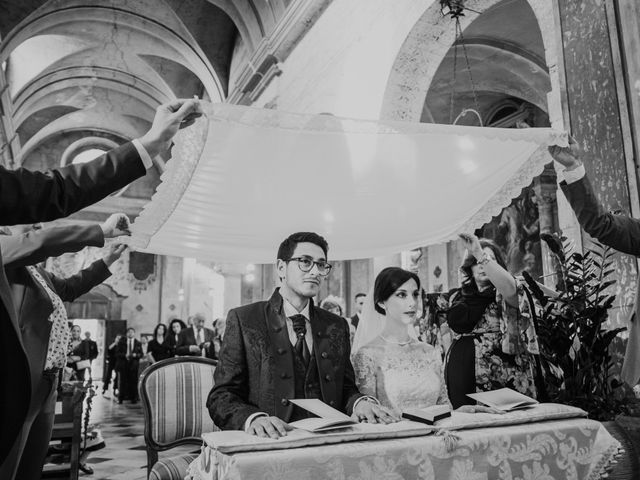 Il matrimonio di Carmelo e Francesca a Verona, Verona 48