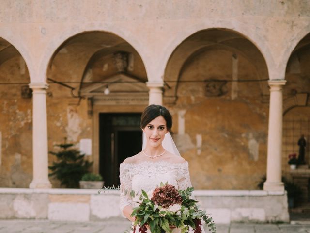 Il matrimonio di Carmelo e Francesca a Verona, Verona 66