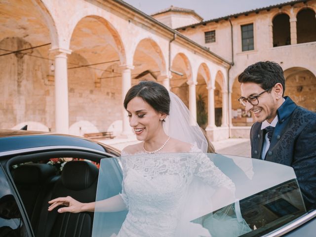 Il matrimonio di Carmelo e Francesca a Verona, Verona 69