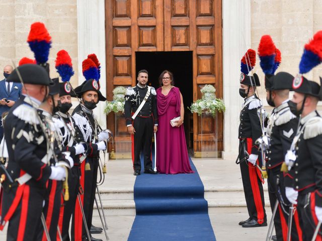 Il matrimonio di Letterio e Rosamaria a Crispiano, Taranto 2