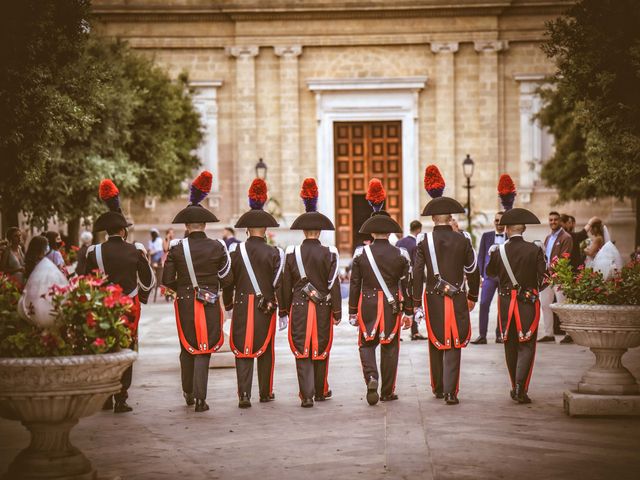 Il matrimonio di Letterio e Rosamaria a Crispiano, Taranto 20