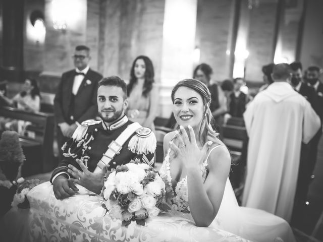 Il matrimonio di Letterio e Rosamaria a Crispiano, Taranto 26