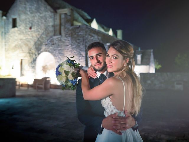 Il matrimonio di Letterio e Rosamaria a Crispiano, Taranto 33