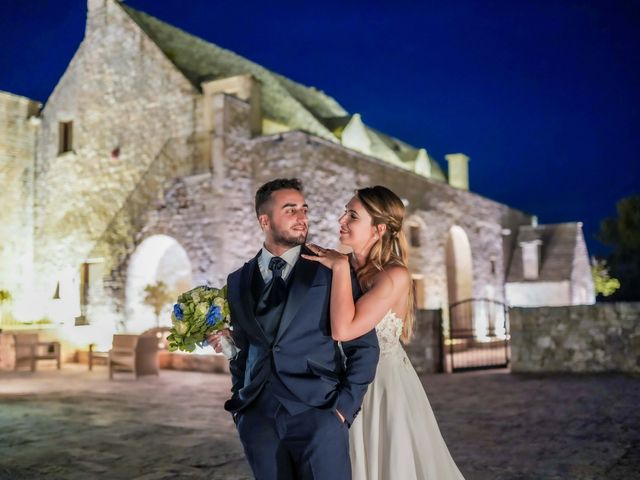 Il matrimonio di Letterio e Rosamaria a Crispiano, Taranto 46