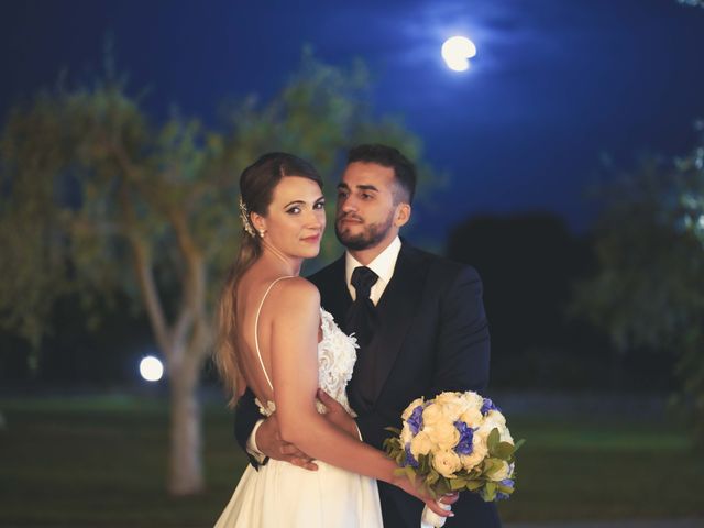 Il matrimonio di Letterio e Rosamaria a Crispiano, Taranto 49