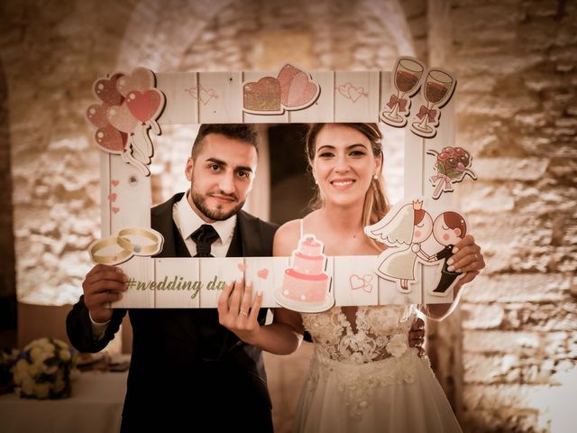 Il matrimonio di Letterio e Rosamaria a Crispiano, Taranto 57