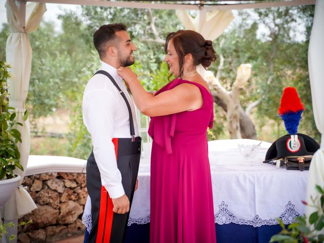 Il matrimonio di Letterio e Rosamaria a Crispiano, Taranto 58