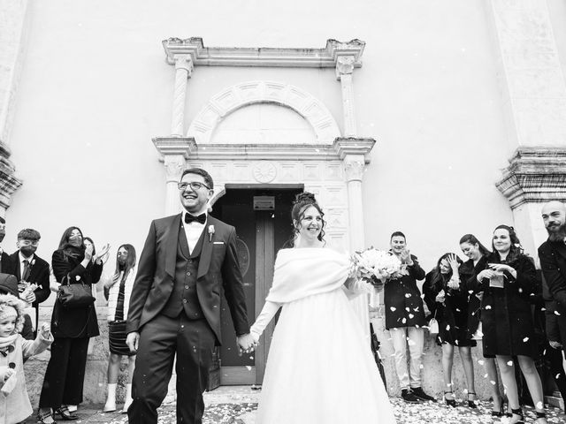 Il matrimonio di Mara e Simone a Avezzano, L&apos;Aquila 16