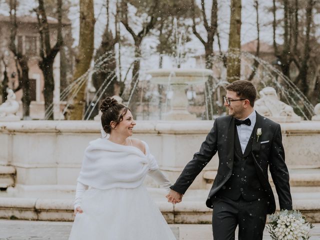 Il matrimonio di Mara e Simone a Avezzano, L&apos;Aquila 18