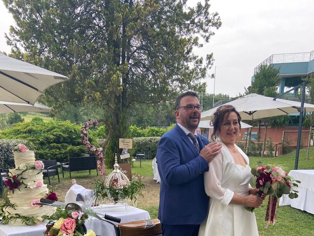 Il matrimonio di Andrea  e Caterina a Montiglio Monferrato, Asti 3