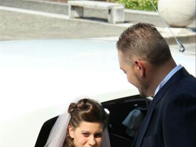 Il matrimonio di Silvia e Luca a Pianiga, Venezia 13