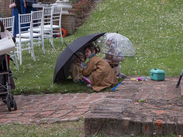 Il matrimonio di Alex e Laura a Godiasco, Pavia 2