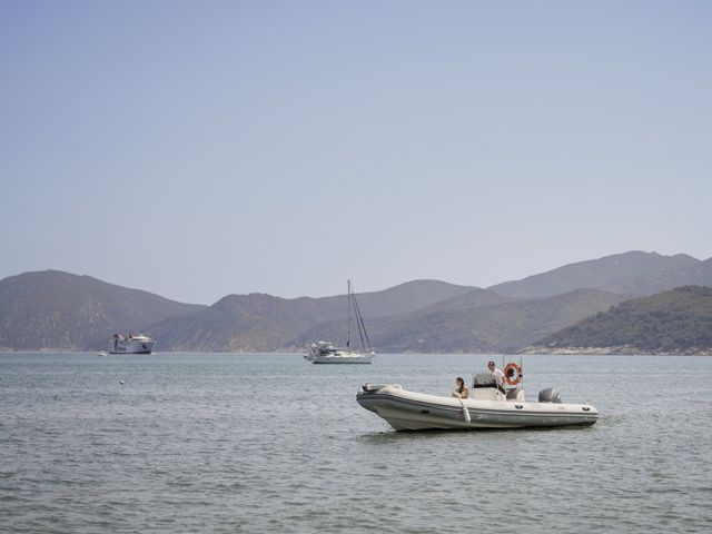 Il matrimonio di Thomas e Marianna a Rio nell&apos;Elba, Livorno 17