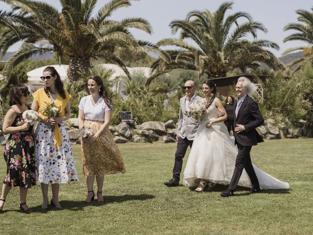 Il matrimonio di Thomas e Marianna a Rio nell&apos;Elba, Livorno 19