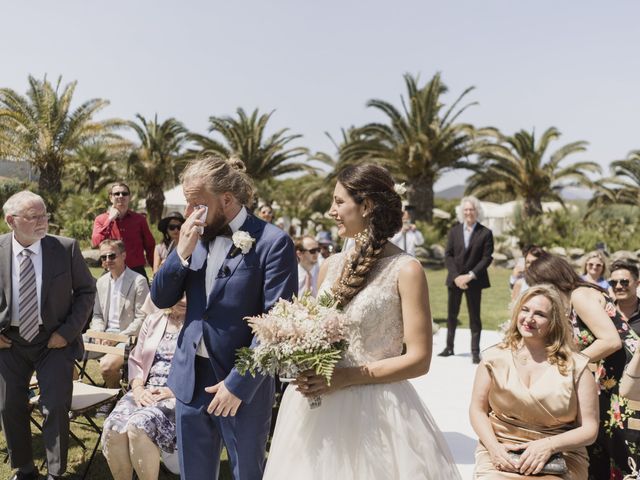Il matrimonio di Thomas e Marianna a Rio nell&apos;Elba, Livorno 21