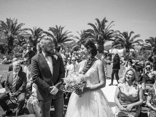 Il matrimonio di Thomas e Marianna a Rio nell&apos;Elba, Livorno 22