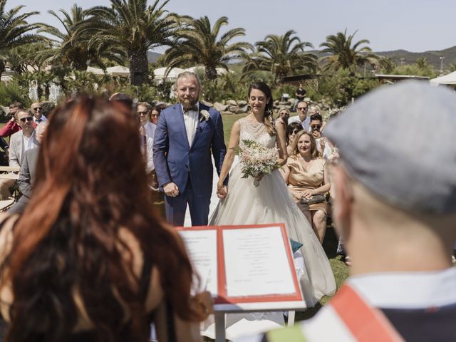 Il matrimonio di Thomas e Marianna a Rio nell&apos;Elba, Livorno 23