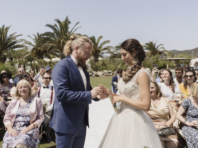 Il matrimonio di Thomas e Marianna a Rio nell&apos;Elba, Livorno 25