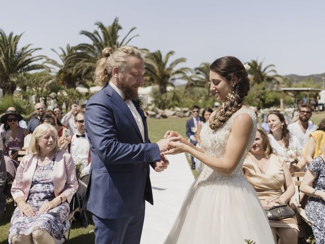 Il matrimonio di Thomas e Marianna a Rio nell&apos;Elba, Livorno 26