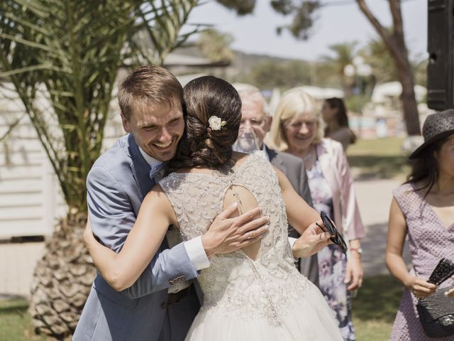 Il matrimonio di Thomas e Marianna a Rio nell&apos;Elba, Livorno 33