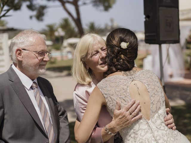 Il matrimonio di Thomas e Marianna a Rio nell&apos;Elba, Livorno 34