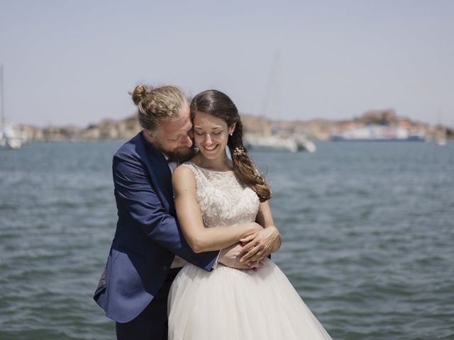 Il matrimonio di Thomas e Marianna a Rio nell&apos;Elba, Livorno 37