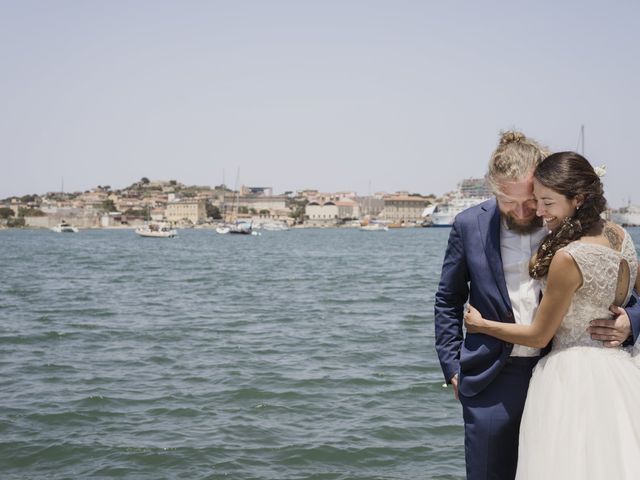 Il matrimonio di Thomas e Marianna a Rio nell&apos;Elba, Livorno 38