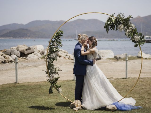 Il matrimonio di Thomas e Marianna a Rio nell&apos;Elba, Livorno 40