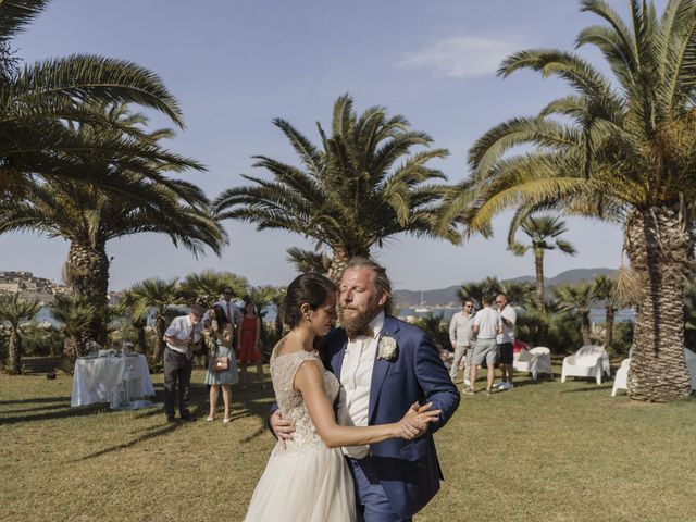 Il matrimonio di Thomas e Marianna a Rio nell&apos;Elba, Livorno 43