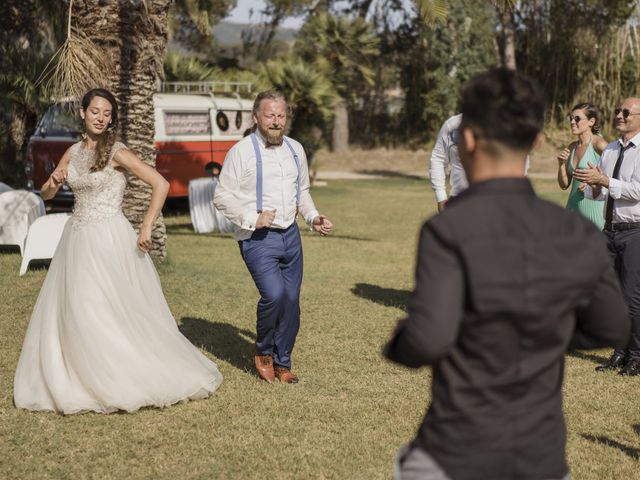 Il matrimonio di Thomas e Marianna a Rio nell&apos;Elba, Livorno 47