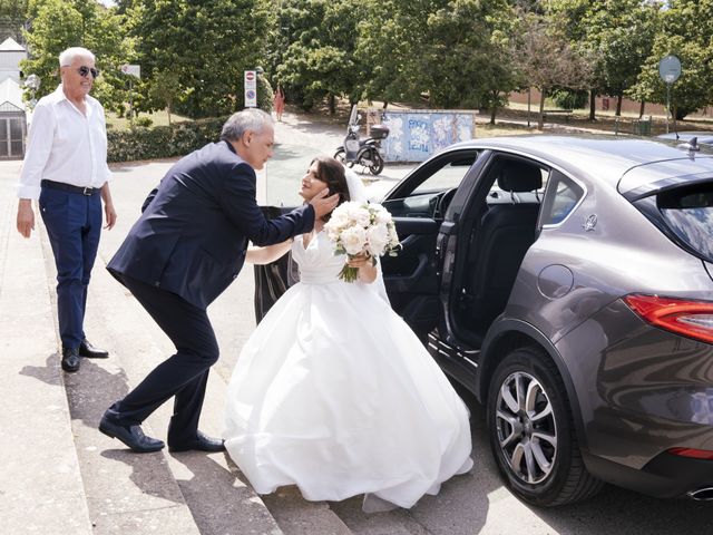 Il matrimonio di Francesco e Isabella a Molinella, Bologna 13