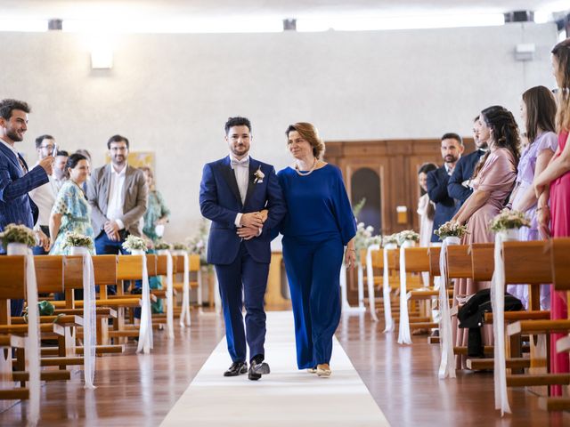 Il matrimonio di Francesco e Isabella a Molinella, Bologna 14