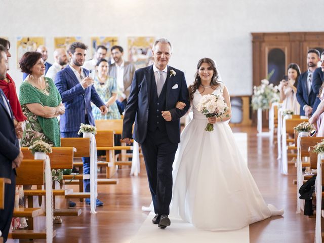 Il matrimonio di Francesco e Isabella a Molinella, Bologna 15