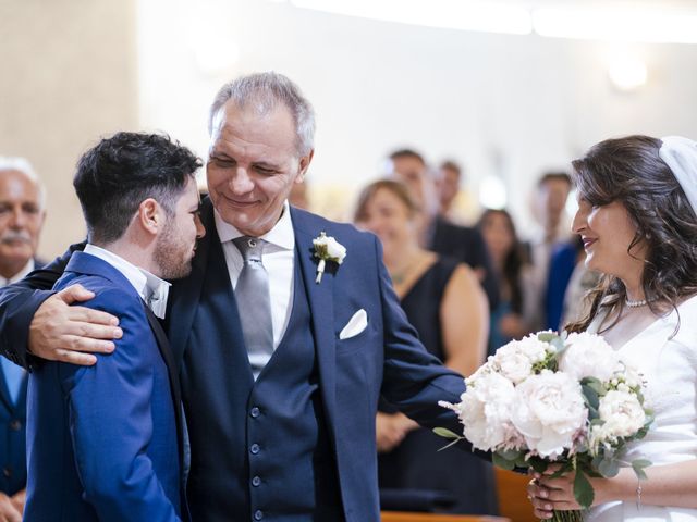 Il matrimonio di Francesco e Isabella a Molinella, Bologna 16