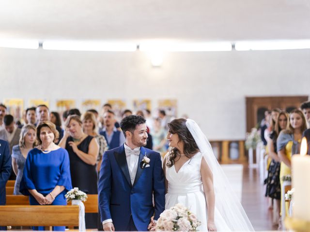 Il matrimonio di Francesco e Isabella a Molinella, Bologna 17