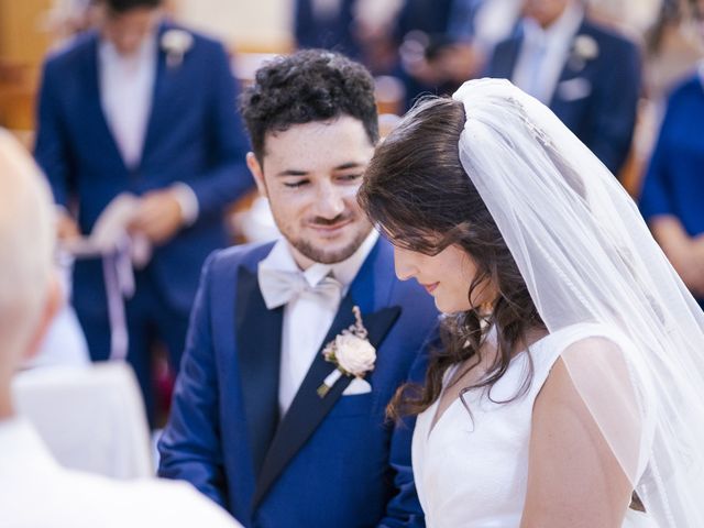 Il matrimonio di Francesco e Isabella a Molinella, Bologna 18