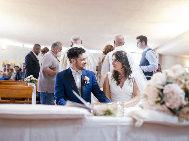 Il matrimonio di Francesco e Isabella a Molinella, Bologna 19