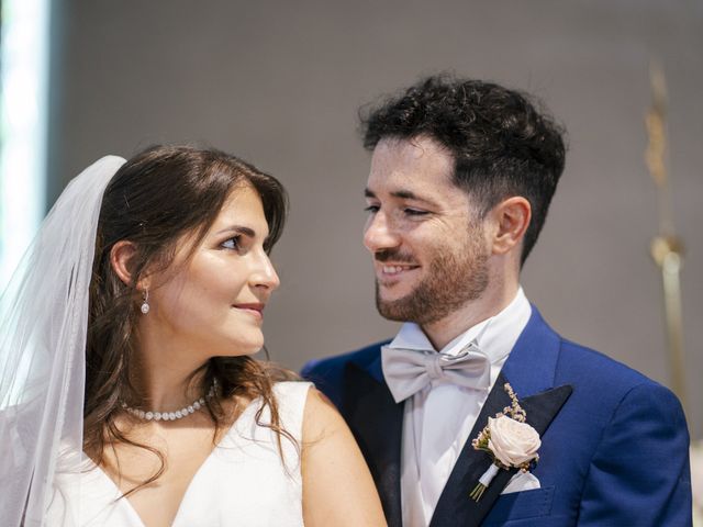 Il matrimonio di Francesco e Isabella a Molinella, Bologna 21