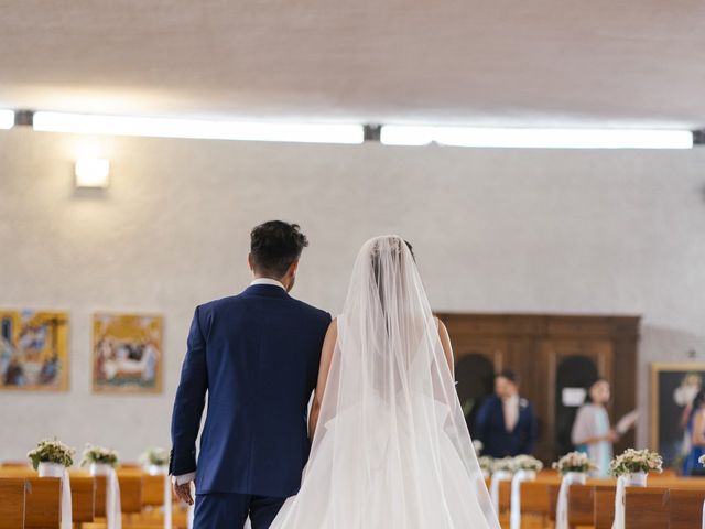 Il matrimonio di Francesco e Isabella a Molinella, Bologna 24