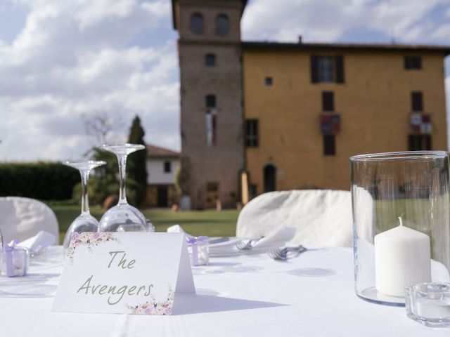 Il matrimonio di Francesco e Isabella a Molinella, Bologna 25