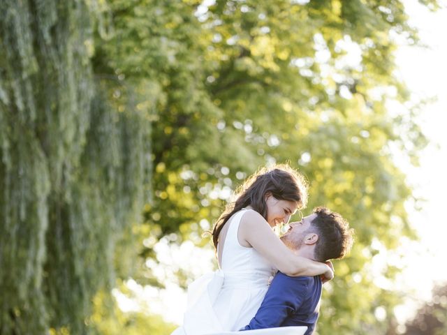 Il matrimonio di Francesco e Isabella a Molinella, Bologna 35