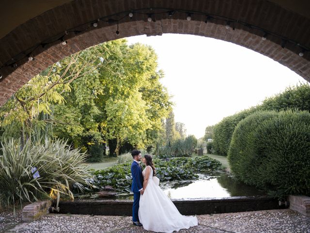 Il matrimonio di Francesco e Isabella a Molinella, Bologna 37