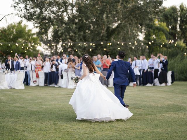 Il matrimonio di Francesco e Isabella a Molinella, Bologna 38