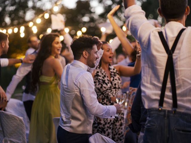 Il matrimonio di Francesco e Isabella a Molinella, Bologna 40