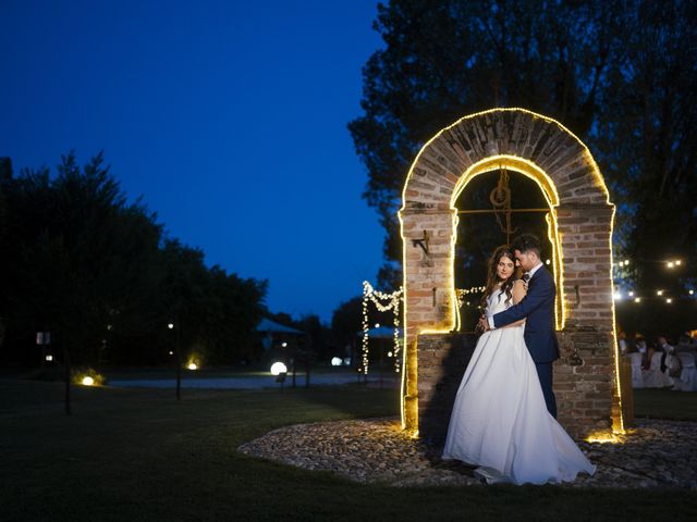 Il matrimonio di Francesco e Isabella a Molinella, Bologna 43