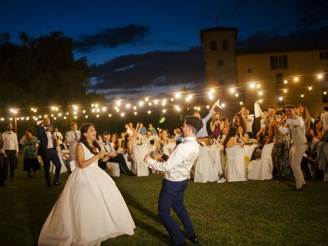 Il matrimonio di Francesco e Isabella a Molinella, Bologna 49